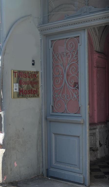 Griboedov Hostel & Suites Tbilisi Zimmer foto
